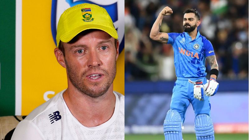 AB Backs Virat at 3: Team's Vital Link and Prime Threat