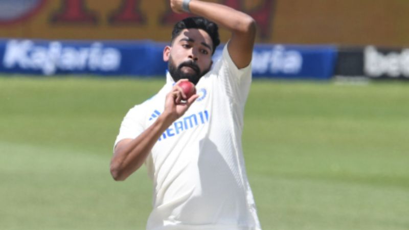 India's Mohammed Siraj Warns England: 'Bazball' Won't Work in India, Match Might End in Two Days