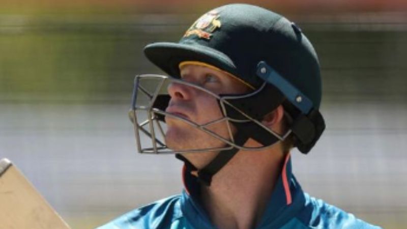 Steve Smith Faces Internet Trolling After Batting Letdown