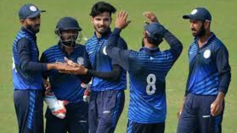 Controversy Unfolds: Saurashtra Players Discovered with Liquor in Kits at Airport Post CK Nayudu Trophy Match