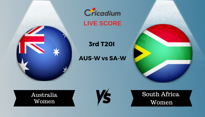 South Africa Women's tour of Australia Women 2024 Match 1 AUS-W vs SA-W Live Cricket Score ball by ball commentary