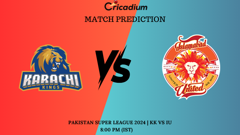 KK vs IU Match Prediction Match 15 PSL 2024