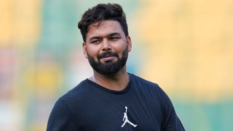 I thought my time was over: Pant opens up about his accident