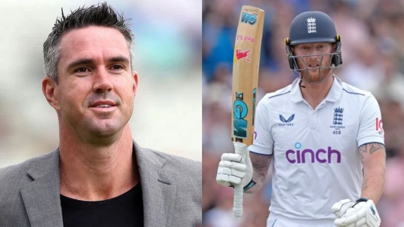 Former English batter Kevin Pietersen unhappy with England’s batting in the Second Test