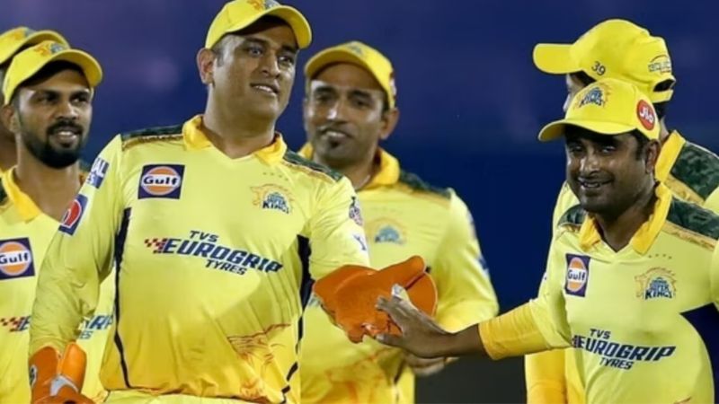 CSK and Etihad Airways Soar with New Sponsorship Deal
