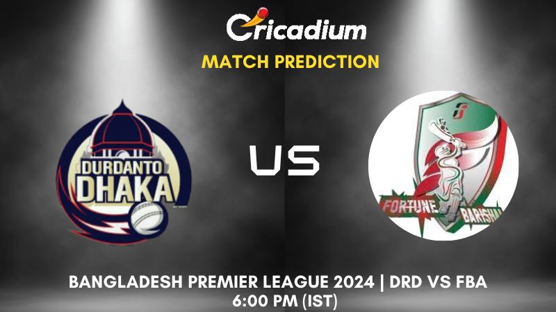 BPL 2024: Match 28, DD vs FBA Match Prediction: Who will win