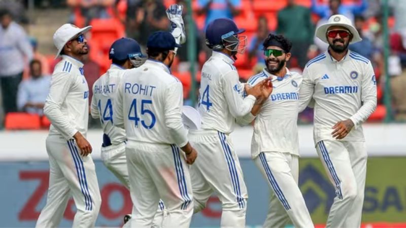 India's Squad for Final 3 Tests Against England