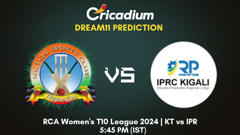 KT vs IPR Dream11 Prediction Match 9 RCA Men's T10 League 2024