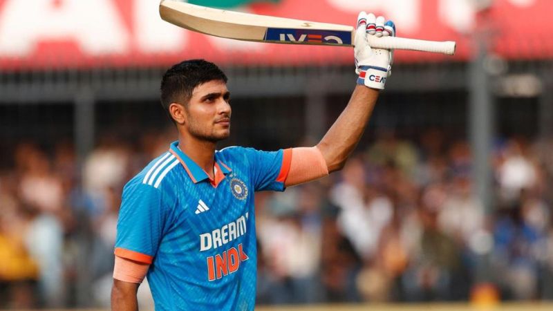 Punjab Picks Shubman Gill as 