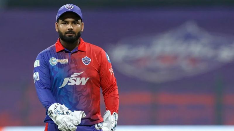 Pant Leads, Bats Early; Nortje Fit; Brook at 6 in Capitals' IPL 2024