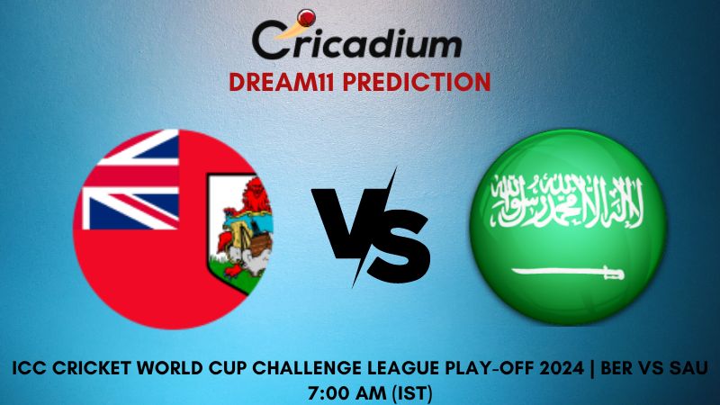 BER Vs SAU Dream11 Prediction Match 7 ICC Cricket World Cup Challenge ...