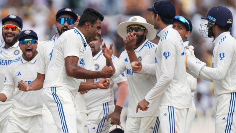 India Clinches 17th Home Test Series Win, Defeats England in Ranchi