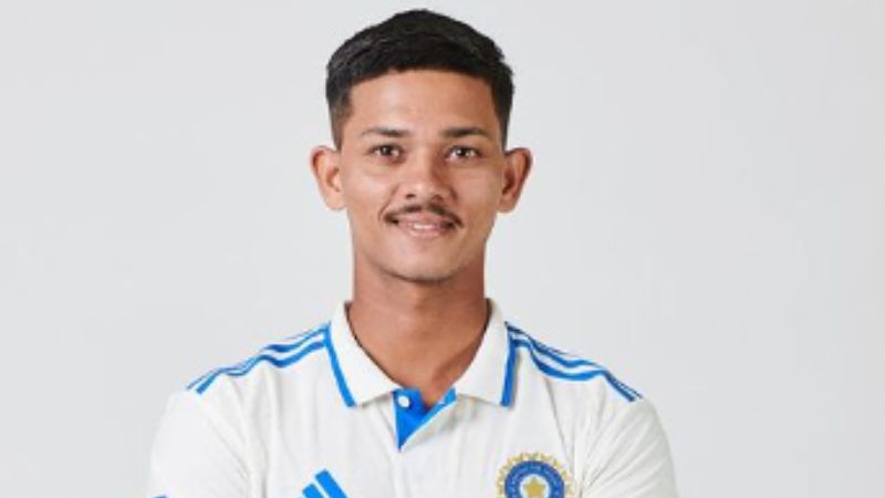 Yashasvi Jaiswal Reportedly Invests in Mumbai Property: A Glimpse into the Cricketer's Life Off the Field