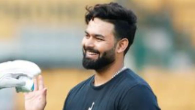 Rishabh Pant Opens Up: Reflects on Near-Death Experience and Inspirational Road to Recovery