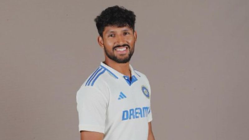 Dhruv Jurel's Reflection: Journey to the Indian Test Squad for England Series