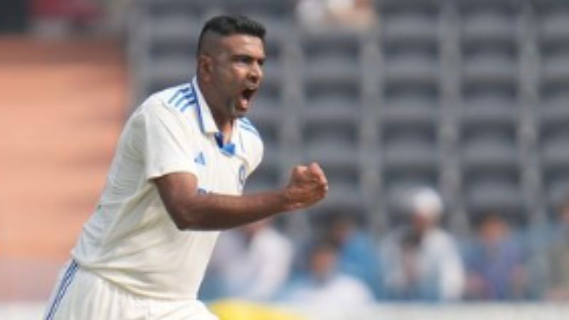 IND vs ENG: Ashwin's Heated Exchange with Umpire Marais Erasmus Sparks Controversy