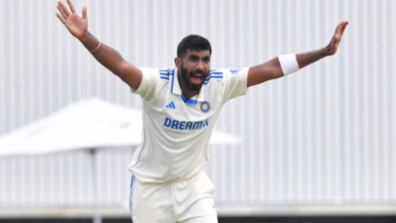 Jasprit Bumrah on Maiden Fifer in India: 'I Try to Avoid Looking at Numbers