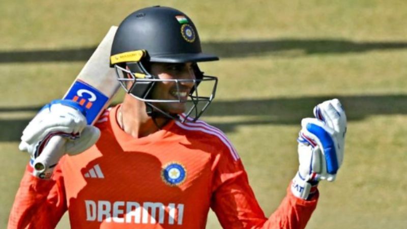 Shubman Gill Reflects on Milestone Century and Meaningful Celebration