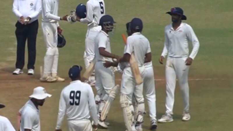 Railways Sets Record with Historic Ranji Trophy Run-Chase