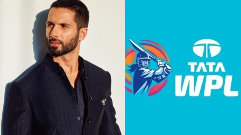 Shahid Kapoor to Sparkle at WPL Opening