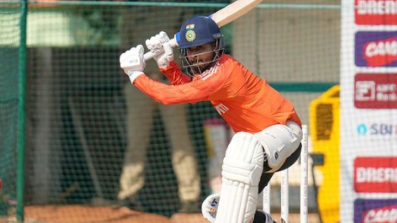 Shreyas Iyer Withdraws from Ranji Trophy Due to Back Pain: NCA Confirms Fitness Evaluation