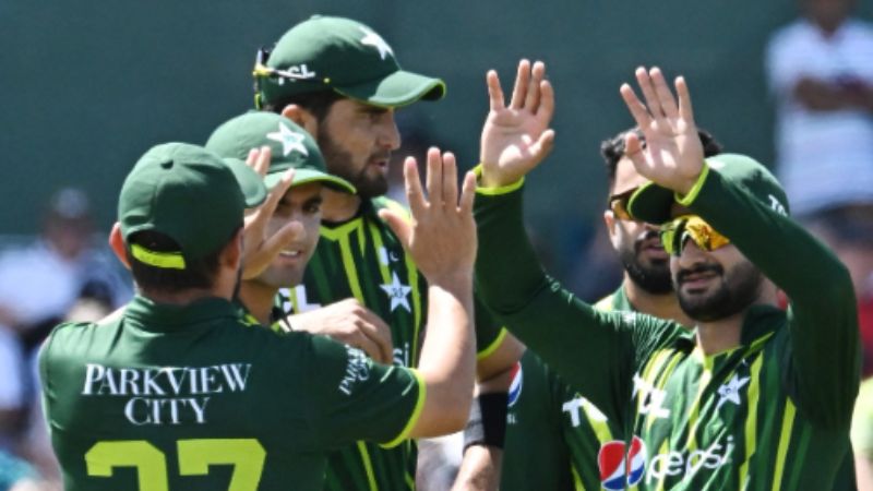 Pakistan Plans T20 Series with New Zealand for T20 World Cup Prep