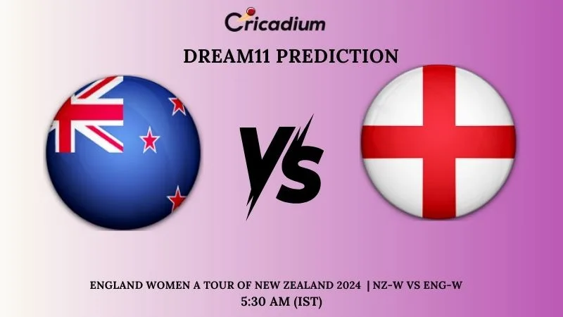 NZ-W vs ENG-W Dream11 Team England Women tour of New Zealand 2024 4th T20I