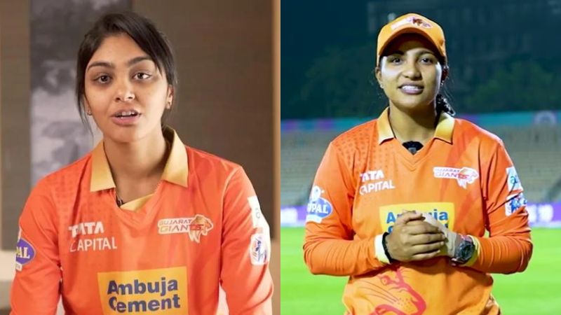 Harleen Deol, Sneh Rana's Absence Aggravates Gujarat Giants' WPL 2024 Woes