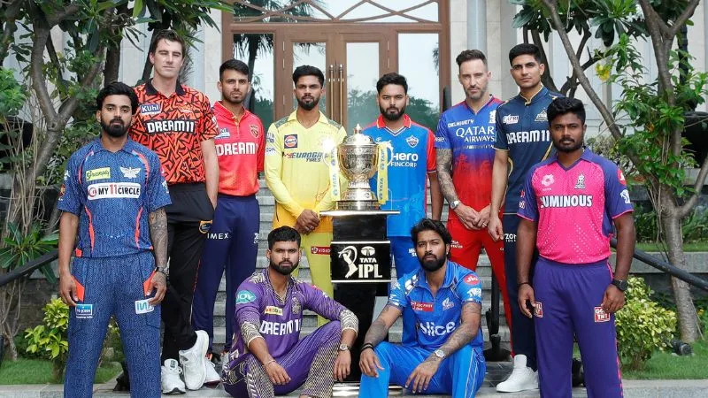 IPL 2024 Playoff Predictions: Top Contenders Revealed!