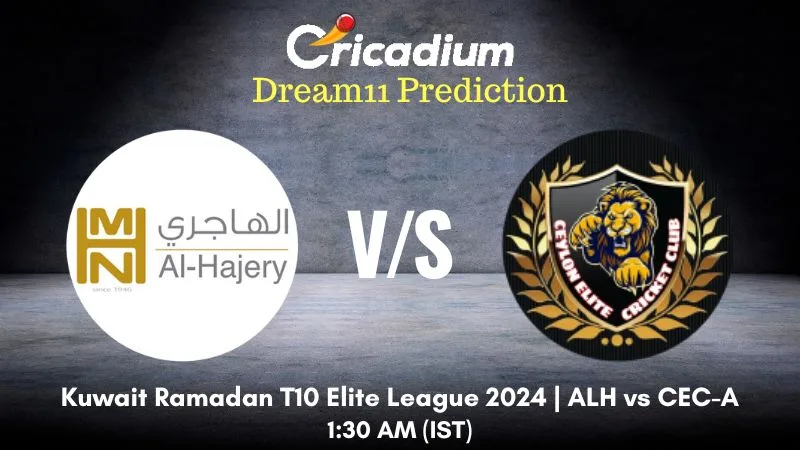 TWC vs RYC Dream11 Prediction Match 15 Kuwait Ramadan T10 Elite League 2024