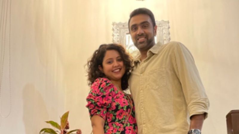 Ashwin's Wife Reveals His Reaction to Mother's Illness