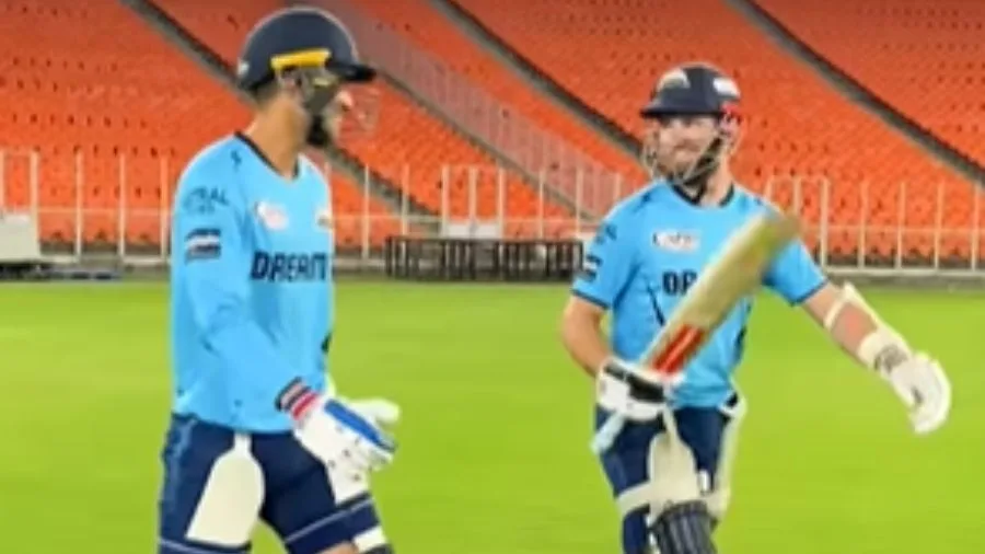 Kane Williamson Supports Shubman Gill in IPL 2024