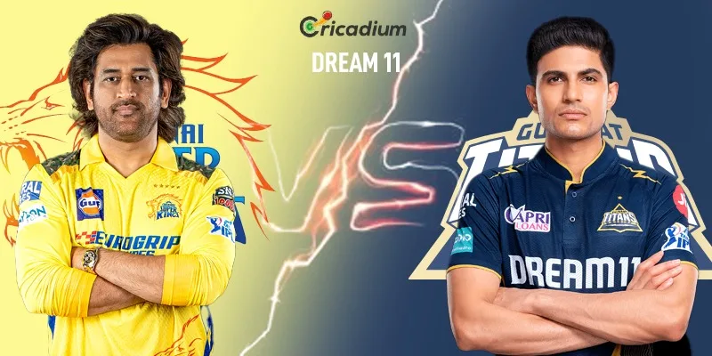 CSK vs GT Dream11 Team IPL 2024 Match 7