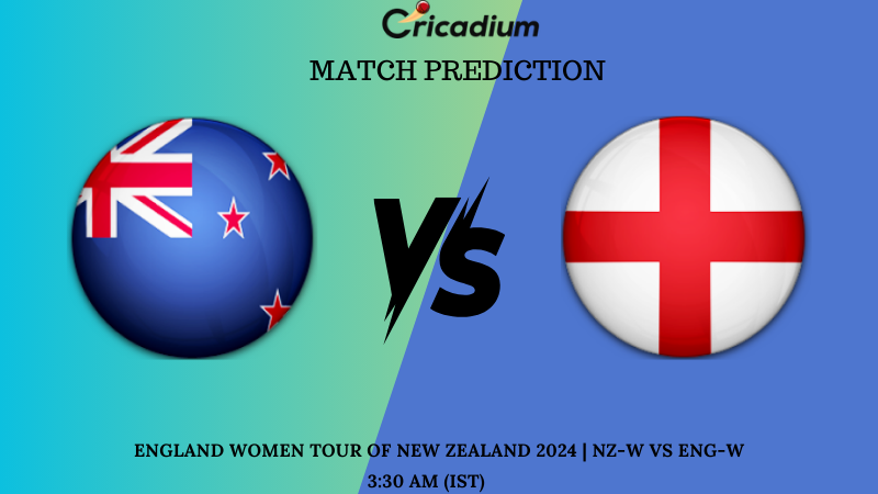 England Women's Tour of New Zealand 2024 2nd ODI NZ-W vs ENG-W Match Prediction