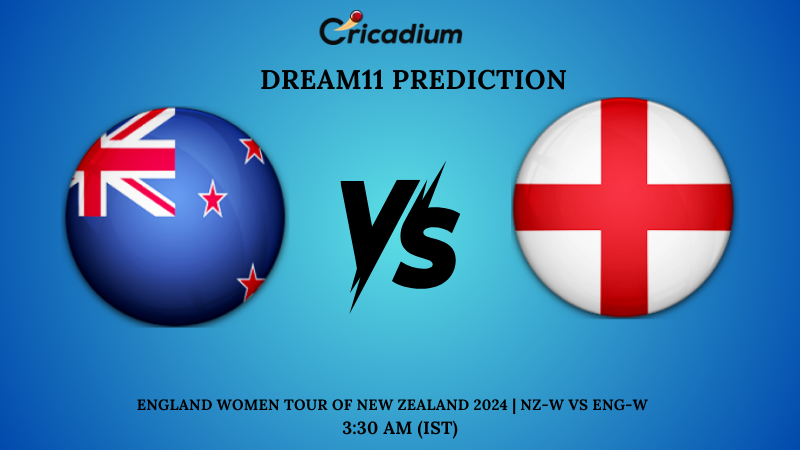 NZ-W vs ENG-W Dream11 Team England Women tour of New Zealand 2024 2nd ODI