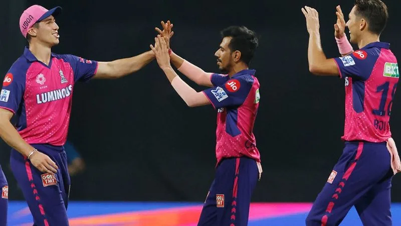 Mumbai Indians Lose Third Straight, Rajasthan Royals Top IPL 2024 Points Table