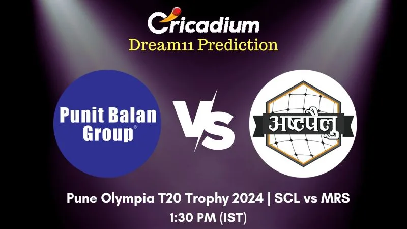 PBG vs APS Dream11 Prediction Match 12 Pune Olympia T20 Trophy 2024