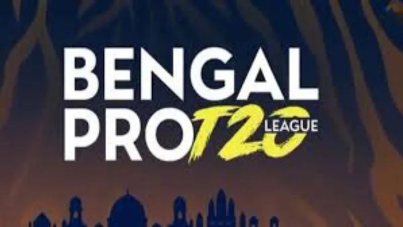Bengal Pro T20: CAB's IPL-style Tourney Begins 2024
