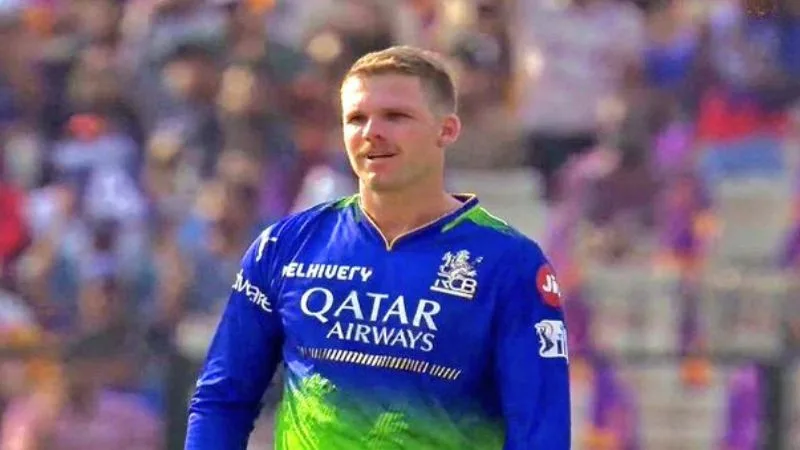 Why Lockie Ferguson Isn't Playing Today IPL 2024 Match 45?