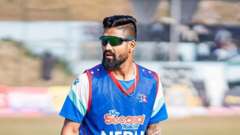 Dipendra Singh Airee Makes History: Six Sixes in an Over for Nepal Star