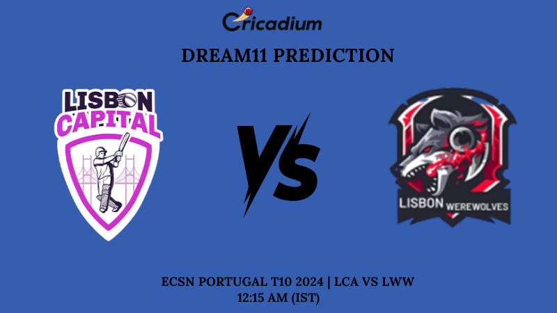 LCA vs LWW Dream11 Prediction Match 14 ECS Estonia T10 2024