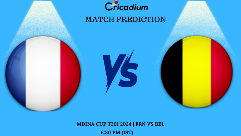 FRN vs BEL Match Prediction 6th T20I of Mdina Cup T20I 2024
