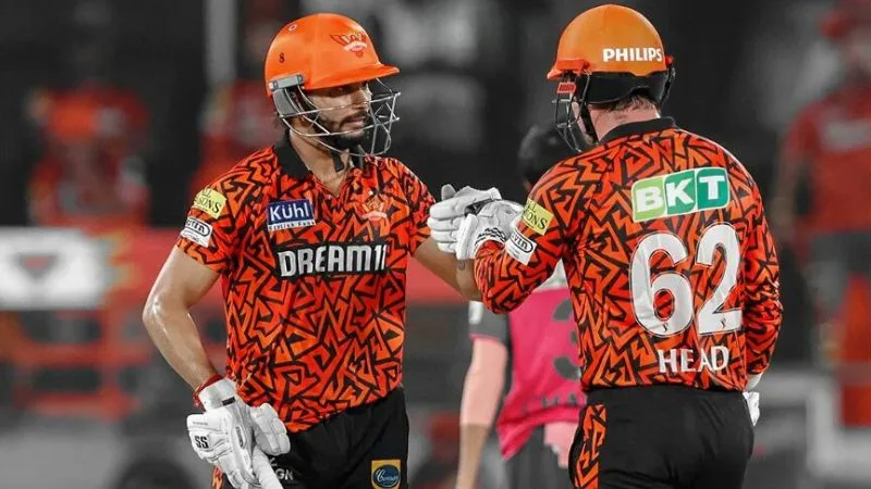 IPL 2024: SRH vs RR Match 50 Orange Cap Update