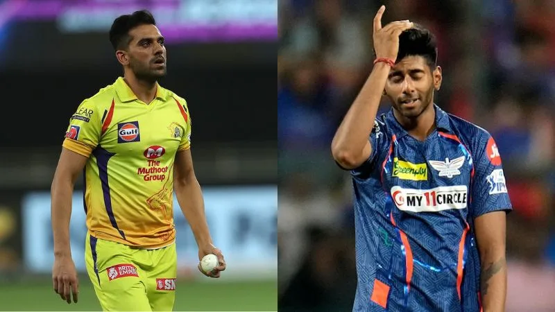 These players are likely to miss the rest of the matches in IPL 2024