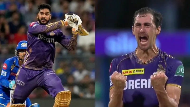 Kolkata Knight Riders Conquer Wankhede: 12-Year Wait Ends with Thrilling Victory over Mumbai Indians