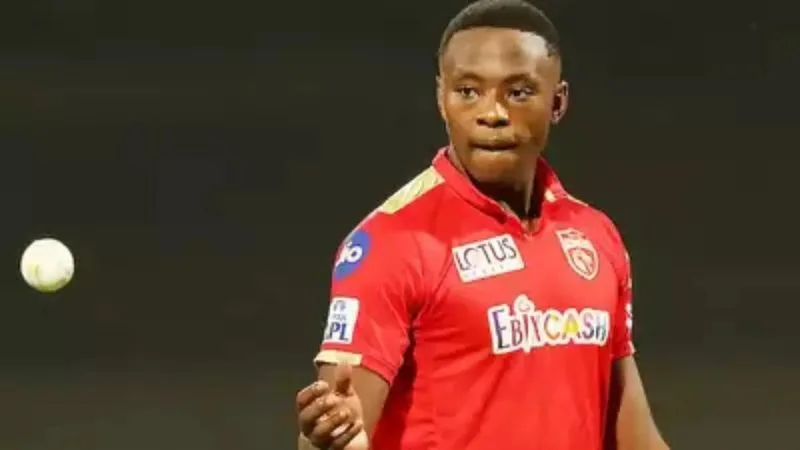 Why Kagiso Rabada Isn't Playing Today IPL 2024 Match 58?