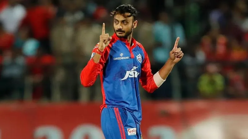 Axar Patel Steps Up as Captain: Delhi Capitals Aim for Repeat Win Against RCB in IPL 2024