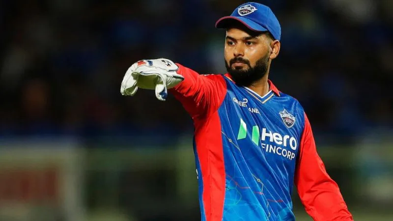 Could Sourav Ganguly and Ricky Ponting Have Saved Rishabh Pant’s Ban?