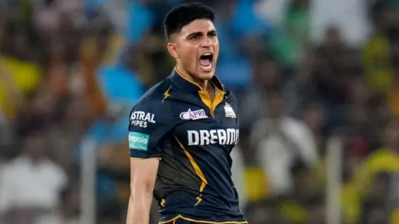 Gujarat Titans Captain Delighted: Eyes More Magic Ahead