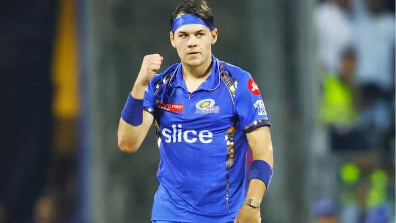 Why Gerald Coetzee Isn't Playing Today IPL 2024 Match 60?